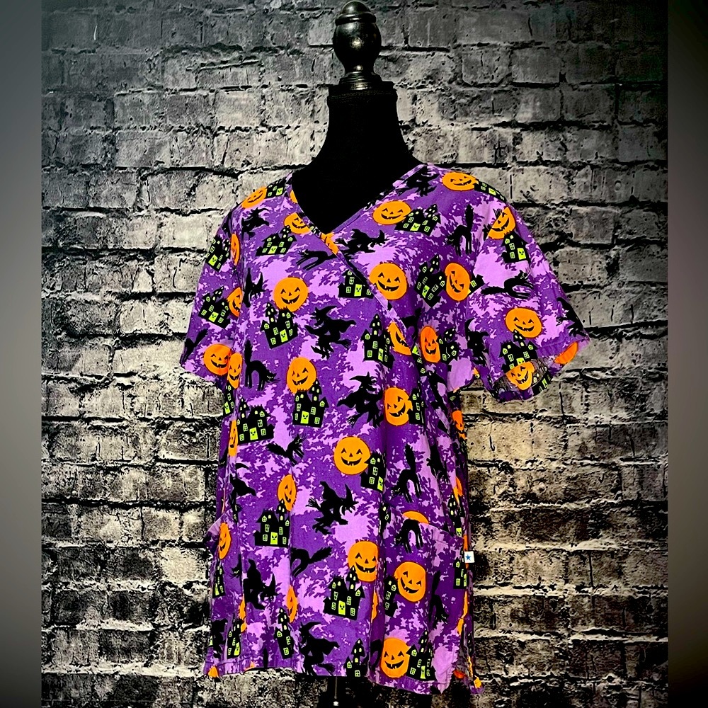 Scrubstar Halloween Scrubs
